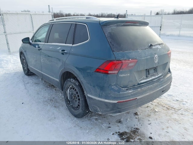 3VV4B7AX7MM086377 Volkswagen Tiguan