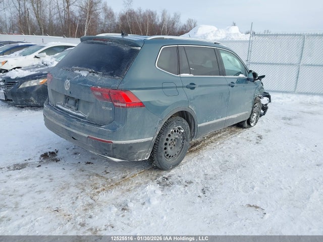 3VV4B7AX7MM086377 Volkswagen Tiguan