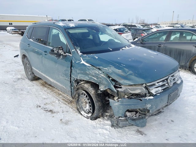 3VV4B7AX7MM086377 Volkswagen Tiguan