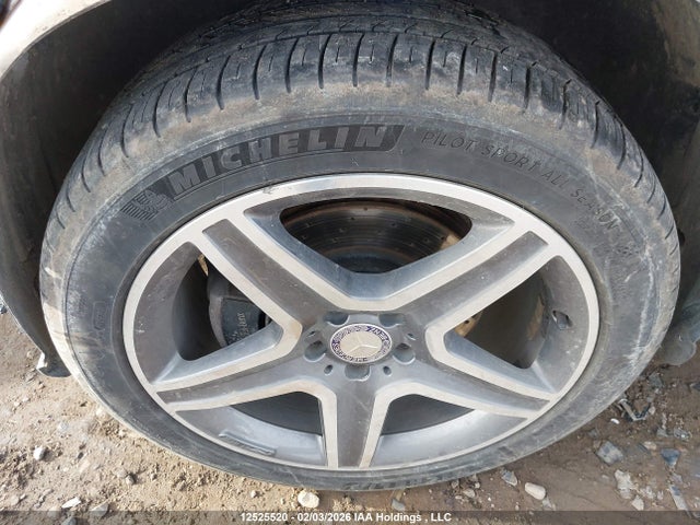 WDCTG4GB0HJ315212 Mercedes-Benz Gla 250 4matic