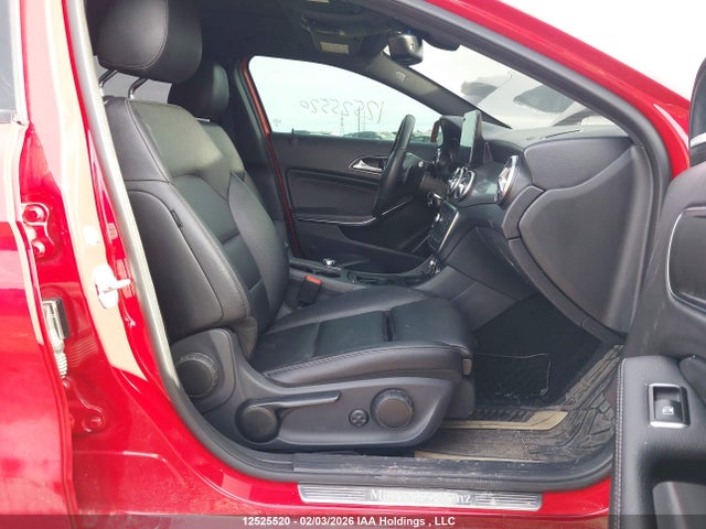 WDCTG4GB0HJ315212 Mercedes-Benz Gla 250 4matic