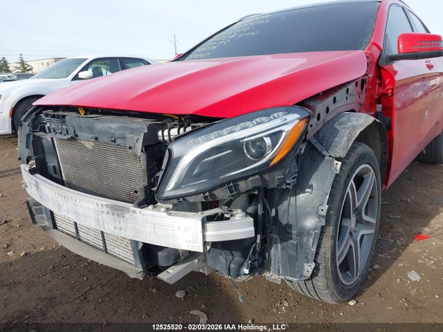 WDCTG4GB0HJ315212 Mercedes-Benz Gla 250 4matic