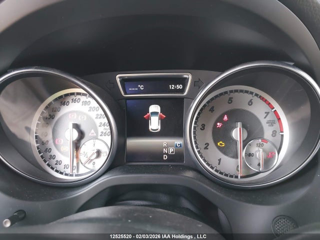 WDCTG4GB0HJ315212 Mercedes-Benz Gla 250 4matic