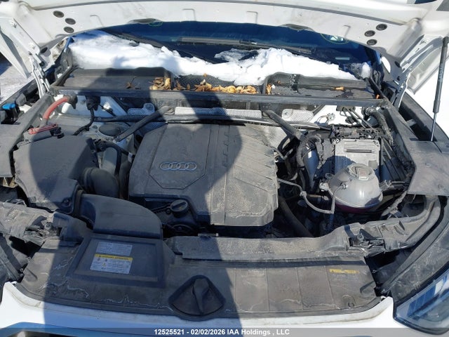 WA1ABAFY6P2130374 Audi Q5 Premium 40