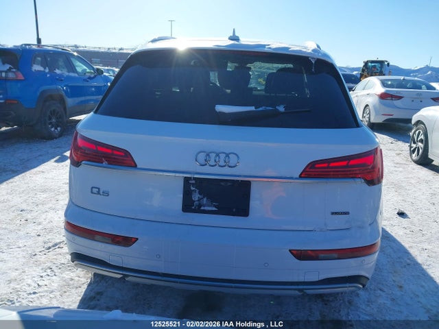 WA1ABAFY6P2130374 Audi Q5 Premium 40