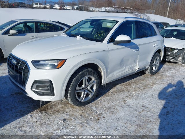 WA1ABAFY6P2130374 Audi Q5 Premium 40