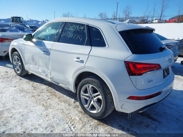 WA1ABAFY6P2130374 Audi Q5 Premium 40