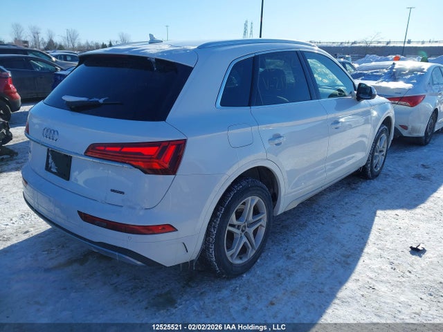 WA1ABAFY6P2130374 Audi Q5 Premium 40