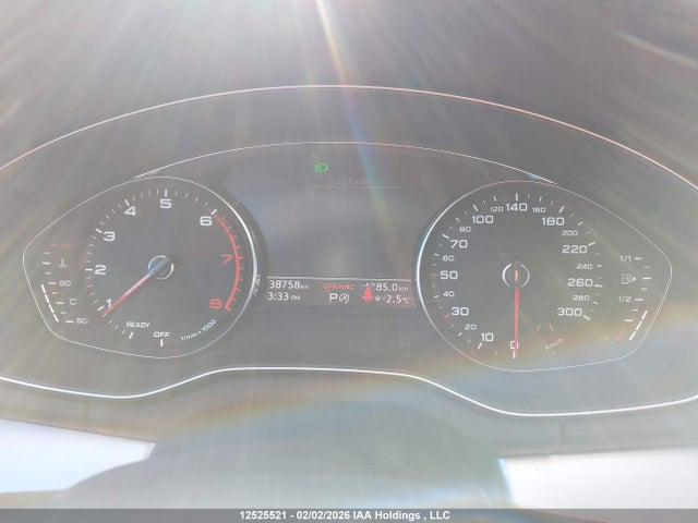 WA1ABAFY6P2130374 Audi Q5 Premium 40