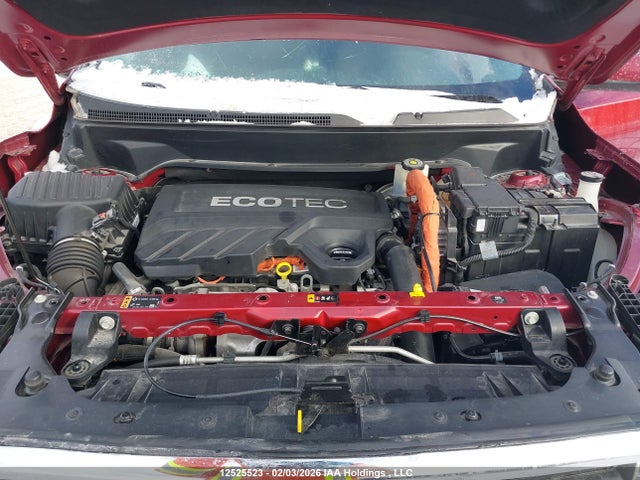 3GKALNEU0KL263846 GMC Terrain Sle