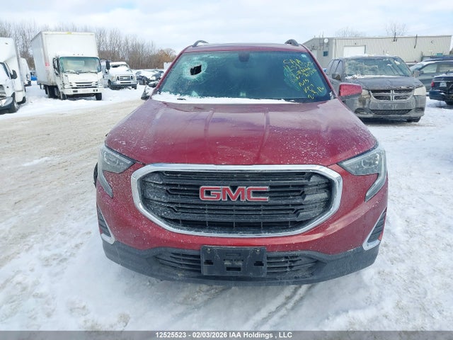 3GKALNEU0KL263846 GMC Terrain Sle