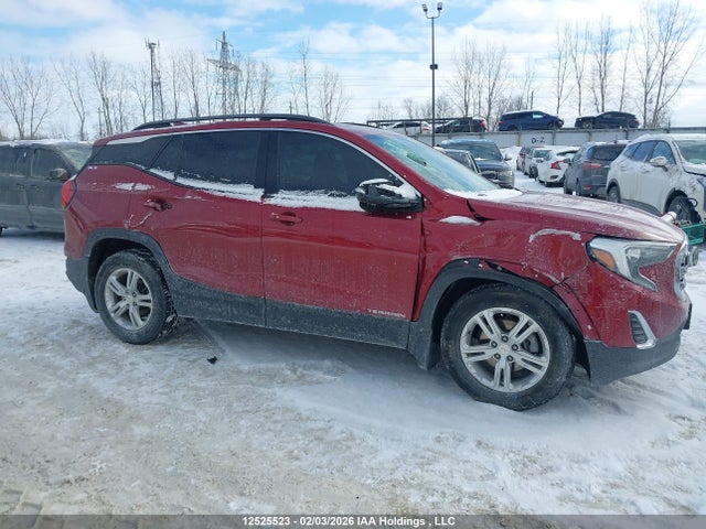 3GKALNEU0KL263846 GMC Terrain Sle