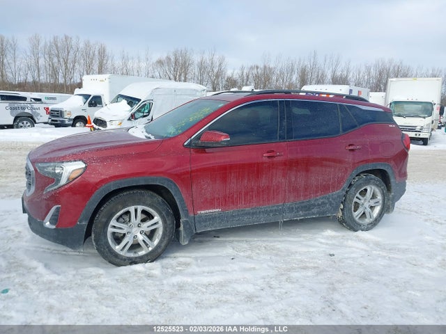3GKALNEU0KL263846 GMC Terrain Sle