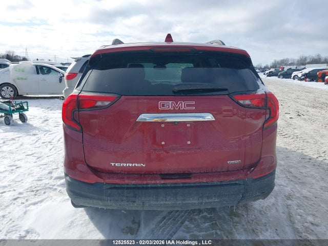 3GKALNEU0KL263846 GMC Terrain Sle