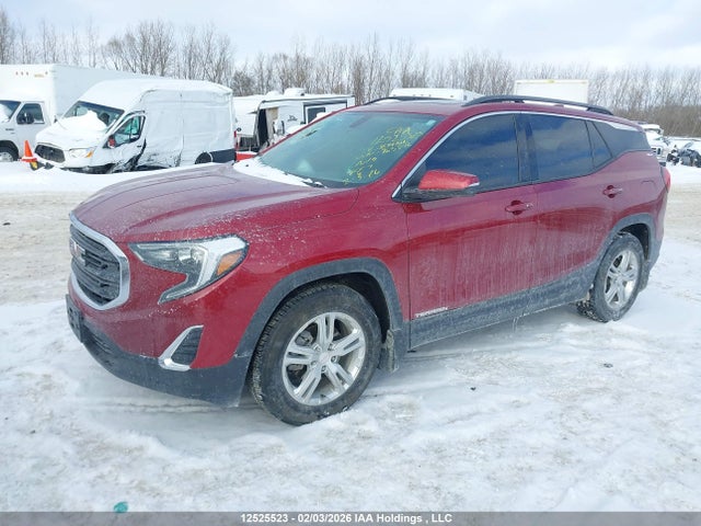 3GKALNEU0KL263846 GMC Terrain Sle