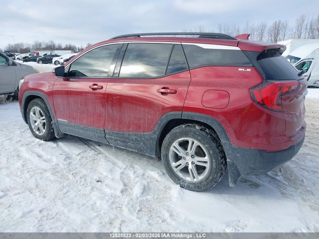 3GKALNEU0KL263846 GMC Terrain Sle
