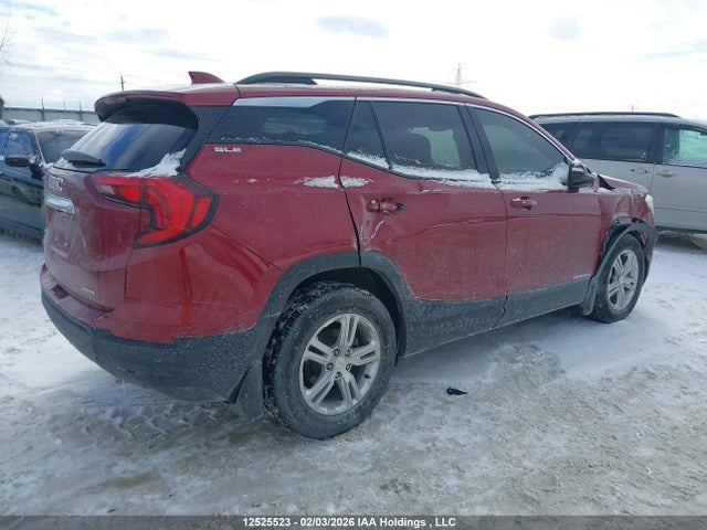 3GKALNEU0KL263846 GMC Terrain Sle