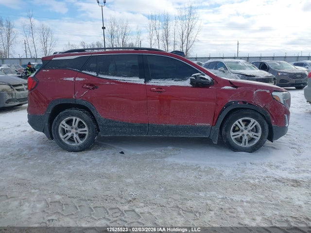 3GKALNEU0KL263846 GMC Terrain Sle