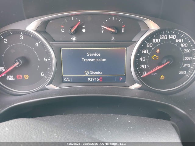 3GKALNEU0KL263846 GMC Terrain Sle