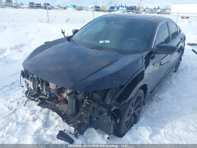 Продаж на аукціоні авто 2019 Honda Civic Sport, vin: 2HGFC2F80KH013602, номер лоту: 12525525