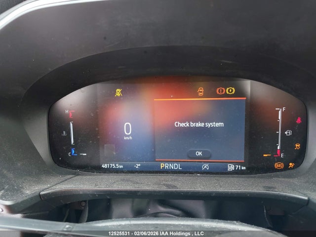 1FMCU9GN7RUA92054 Ford Escape Active