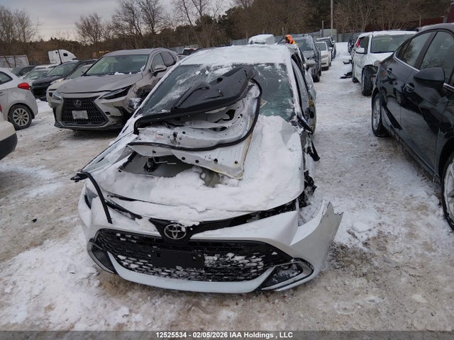 JTNK4MBE8T3255989 Toyota Corolla