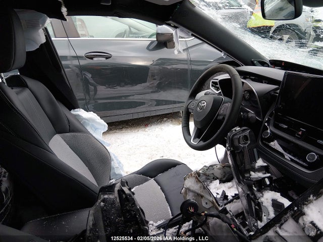 JTNK4MBE8T3255989 Toyota Corolla