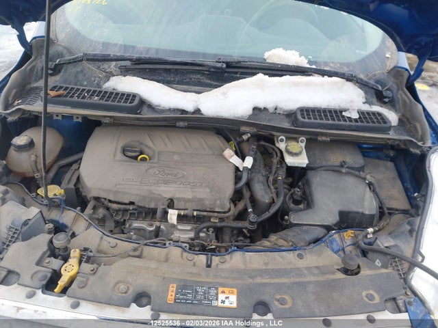 1FMCU9GD2HUA84806 Ford ESCAPE SE
