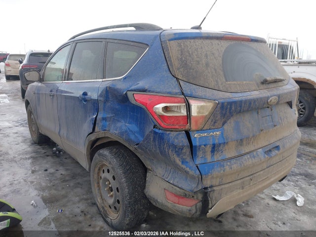 1FMCU9GD2HUA84806 Ford ESCAPE SE