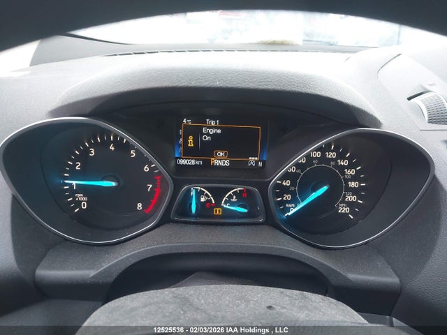 1FMCU9GD2HUA84806 Ford ESCAPE SE