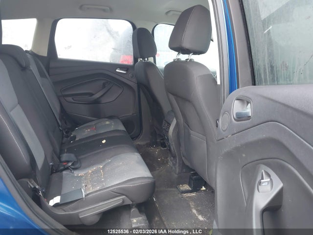 1FMCU9GD2HUA84806 Ford ESCAPE SE