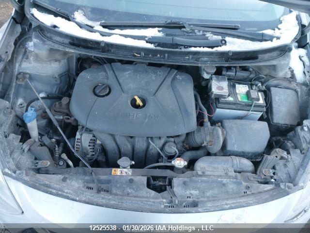 Продажа на аукционе авто 2013 Hyundai Elantra Gt Gls, vin: KMHD35LE5DU128662, номер лота: 12525538
