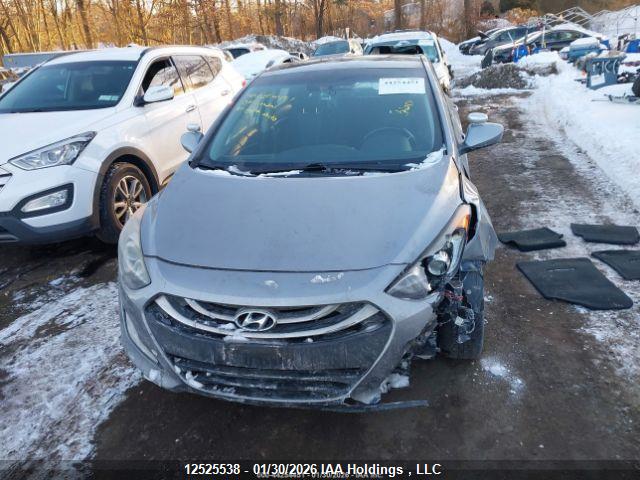 Продажа на аукционе авто 2013 Hyundai Elantra Gt Gls, vin: KMHD35LE5DU128662, номер лота: 12525538