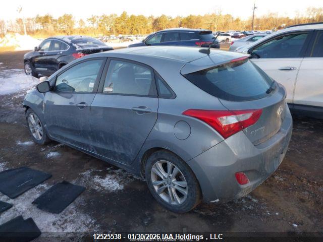 Продажа на аукционе авто 2013 Hyundai Elantra Gt Gls, vin: KMHD35LE5DU128662, номер лота: 12525538