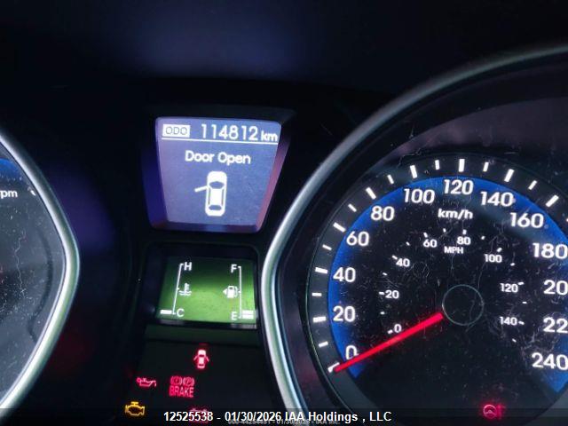 Продажа на аукционе авто 2013 Hyundai Elantra Gt Gls, vin: KMHD35LE5DU128662, номер лота: 12525538