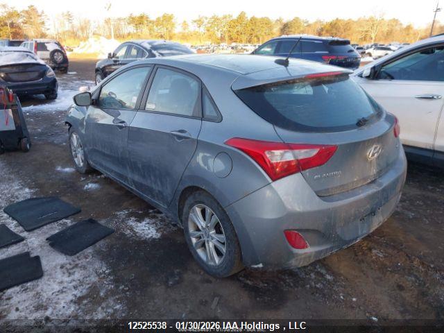 Продажа на аукционе авто 2013 Hyundai Elantra Gt Gls, vin: KMHD35LE5DU128662, номер лота: 12525538