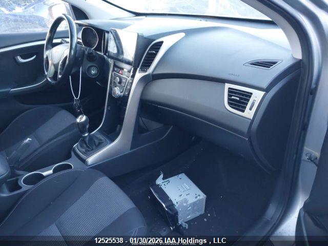 Продажа на аукционе авто 2013 Hyundai Elantra Gt Gls, vin: KMHD35LE5DU128662, номер лота: 12525538