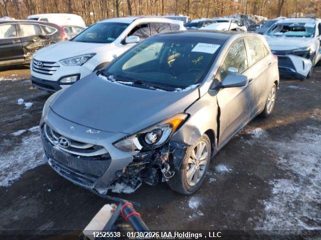 Продажа на аукционе авто 2013 Hyundai Elantra Gt Gls, vin: KMHD35LE5DU128662, номер лота: 12525538