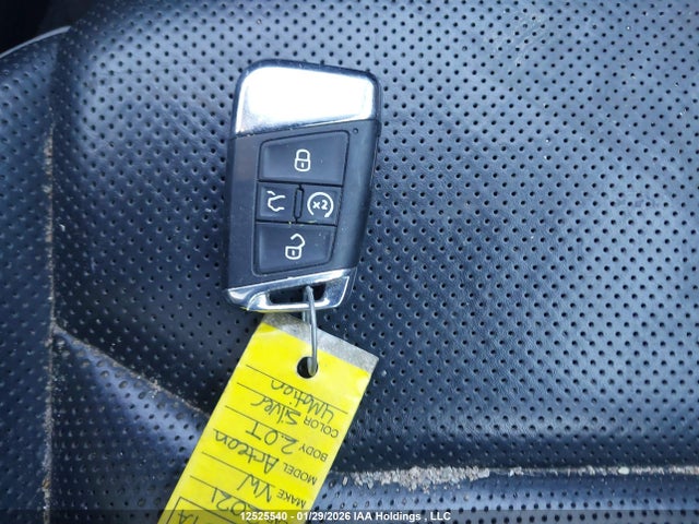 WVWTR7AN9ME003431 Volkswagen Arteon Execline