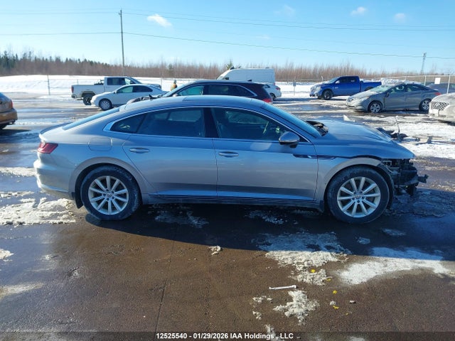 WVWTR7AN9ME003431 Volkswagen Arteon Execline