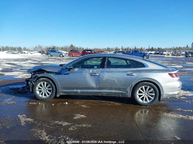 WVWTR7AN9ME003431 Volkswagen Arteon Execline