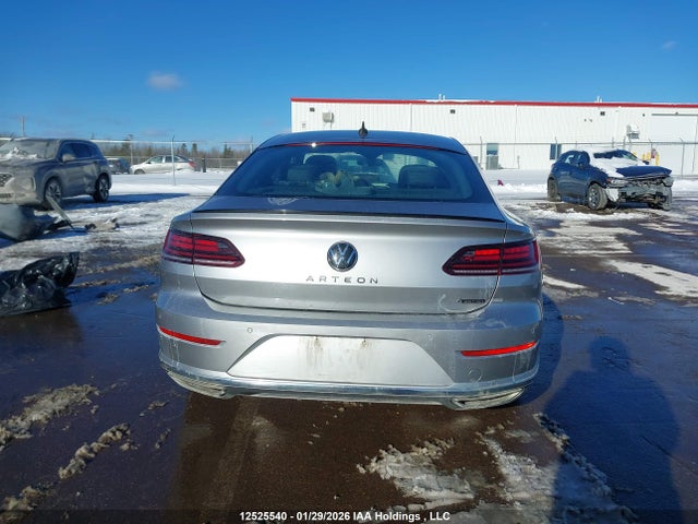 WVWTR7AN9ME003431 Volkswagen Arteon Execline
