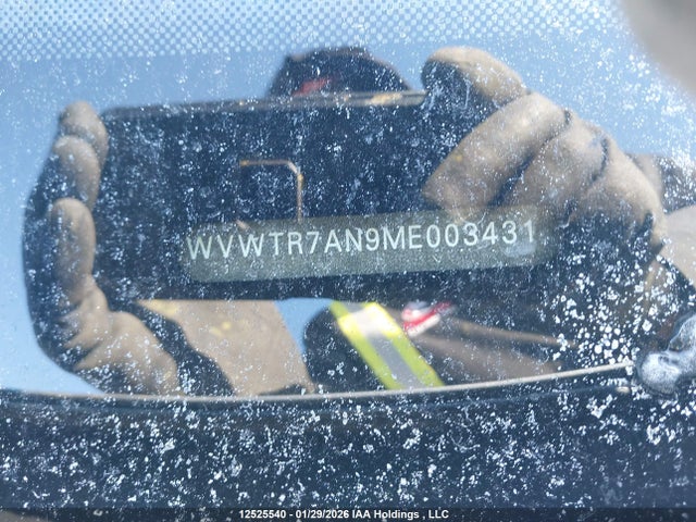 WVWTR7AN9ME003431 Volkswagen Arteon Execline