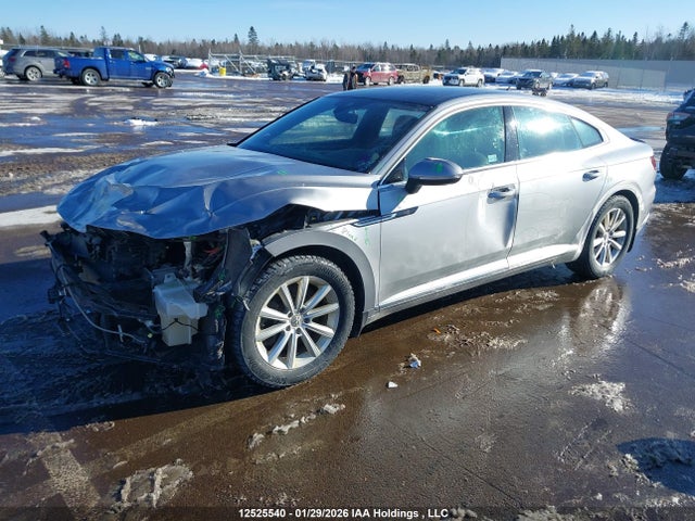 WVWTR7AN9ME003431 Volkswagen Arteon Execline