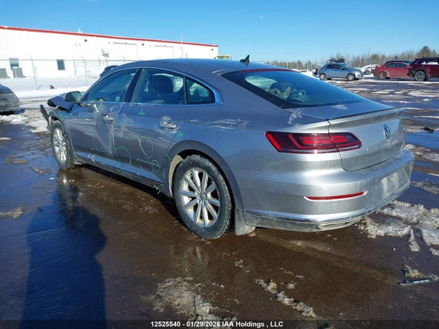 WVWTR7AN9ME003431 Volkswagen Arteon Execline