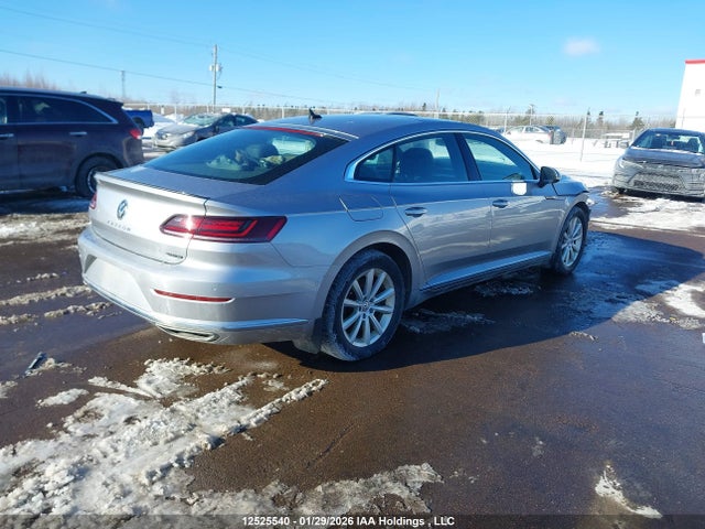 WVWTR7AN9ME003431 Volkswagen Arteon Execline