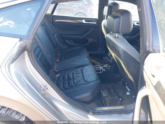 WVWTR7AN9ME003431 Volkswagen Arteon Execline