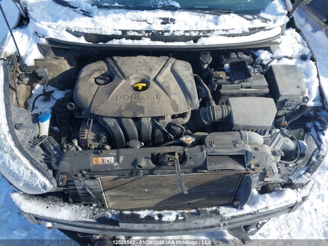 Продаж на аукціоні авто 2013 Hyundai Elantra, vin: 5NPDH4AE3DH300541, номер лоту: 12525543