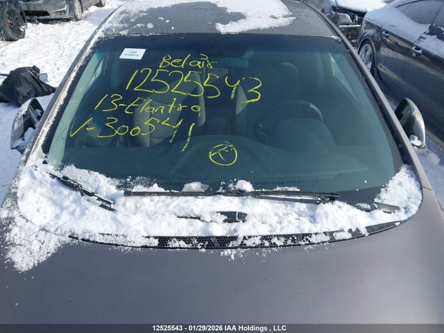 Продаж на аукціоні авто 2013 Hyundai Elantra, vin: 5NPDH4AE3DH300541, номер лоту: 12525543