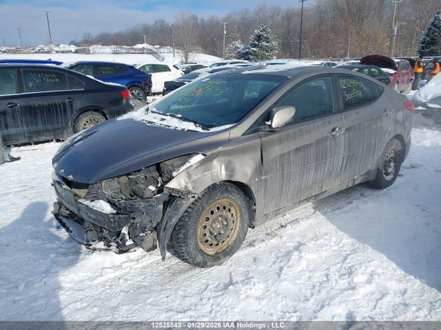 Продаж на аукціоні авто 2013 Hyundai Elantra, vin: 5NPDH4AE3DH300541, номер лоту: 12525543